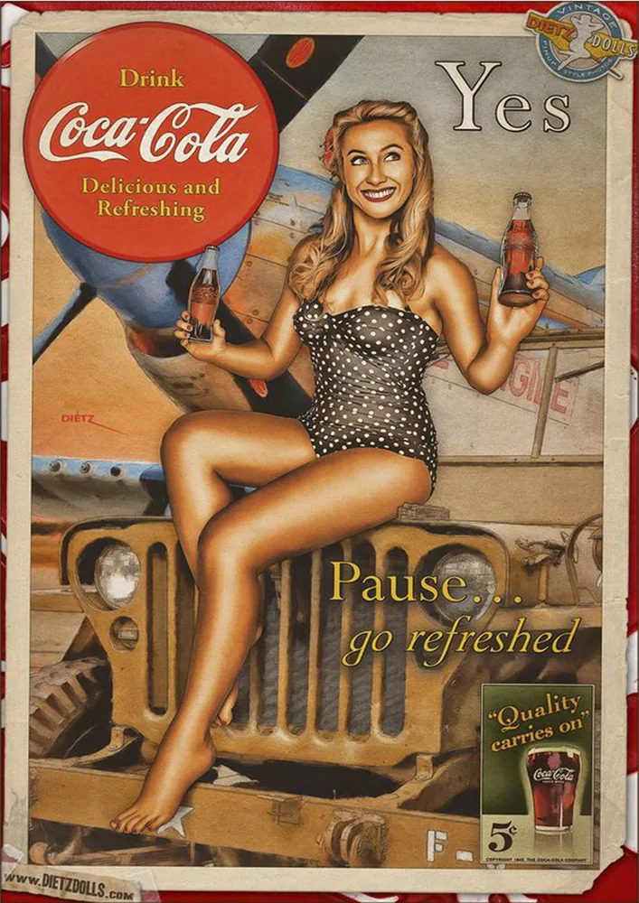 Pin Up