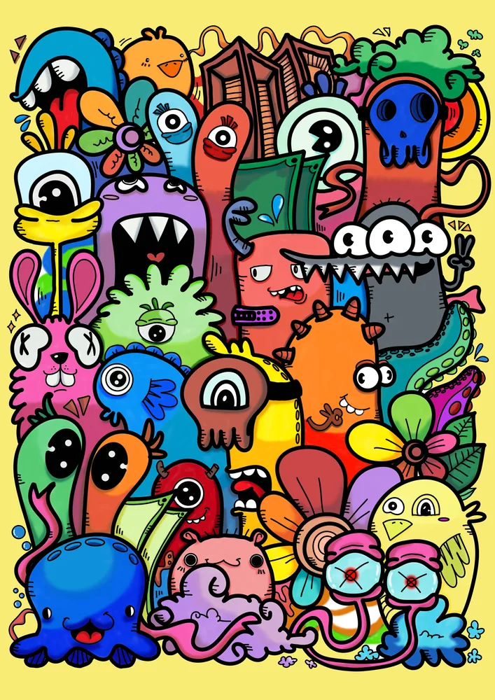 Criaturas