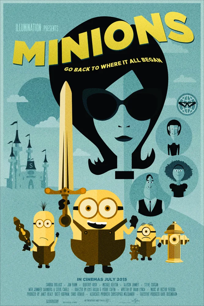 Minions