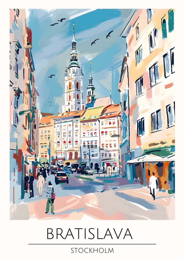 Bratislava