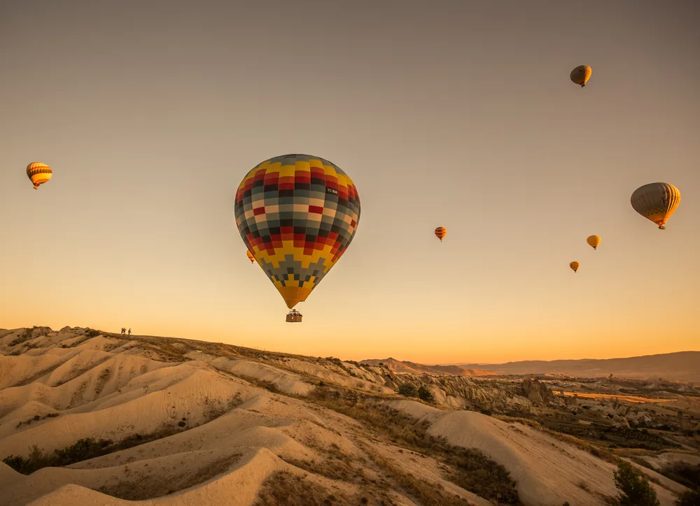 Capadocia
