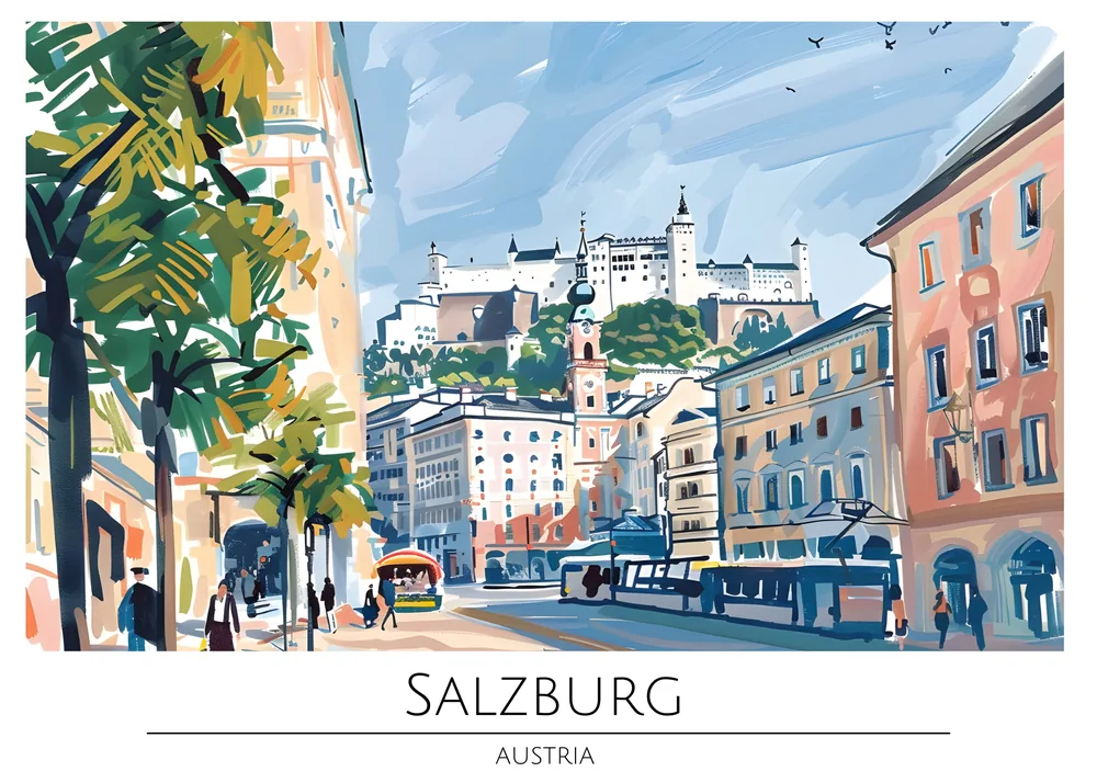 Salzburgo