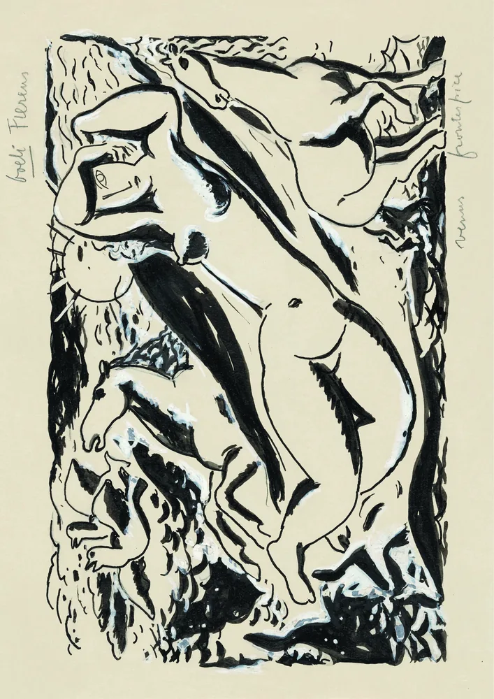Desnudo
