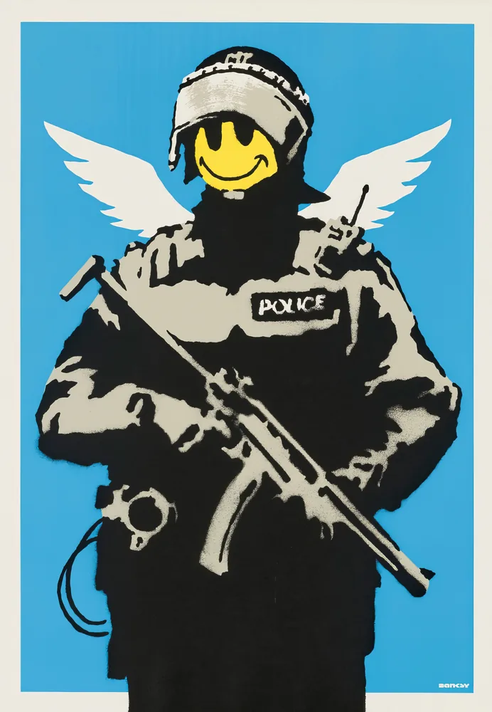 Banksy