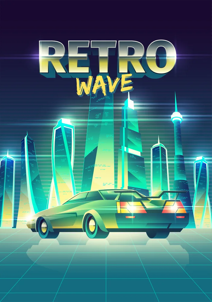 Retrowave